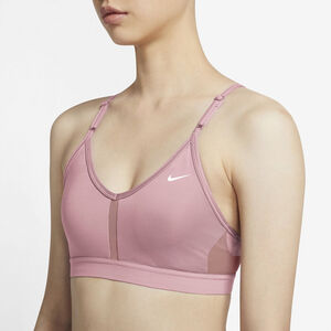 Indy V Neck Light Support Sports Bh