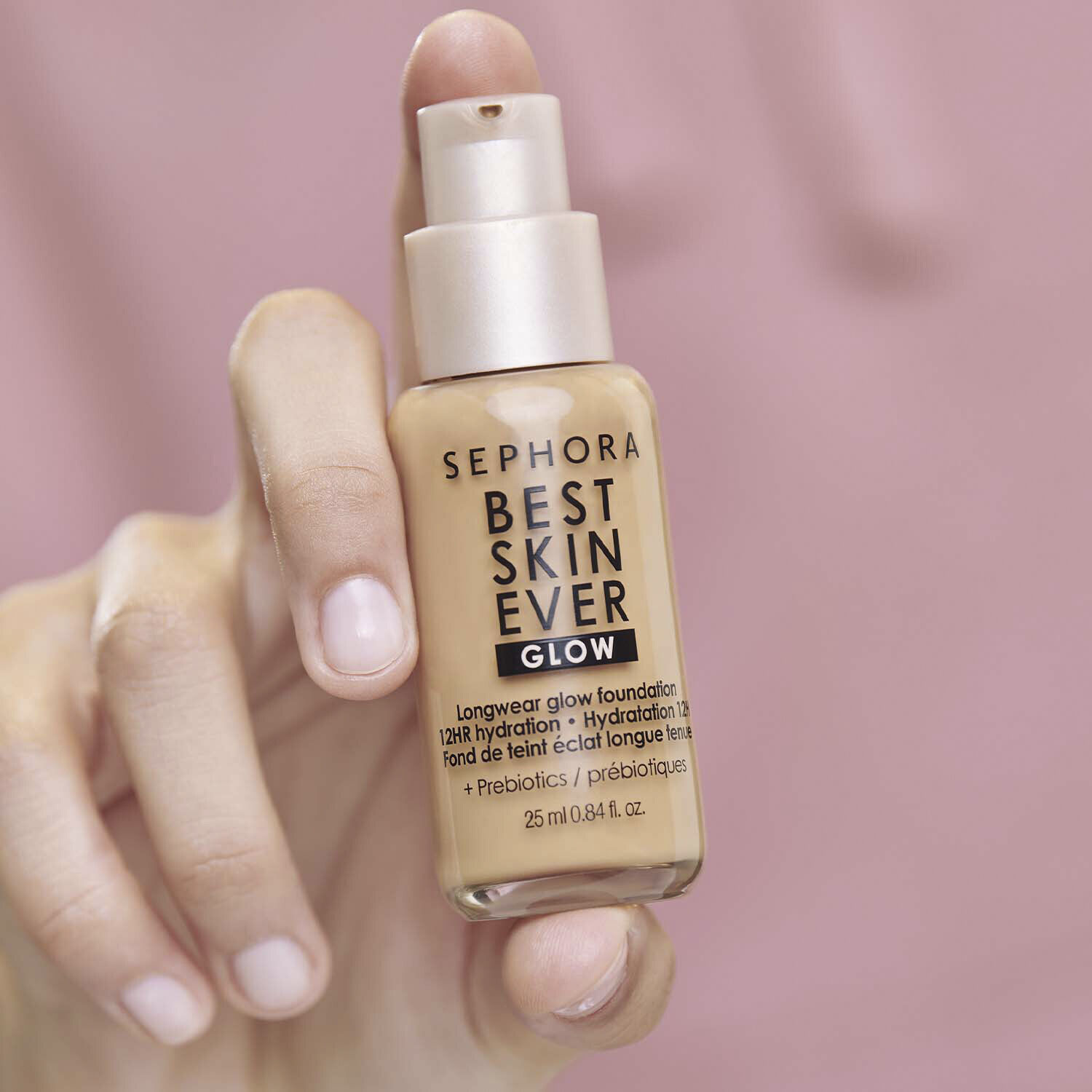 Best Skin Ever Glow - Foundation - Fresh, luminous complexion