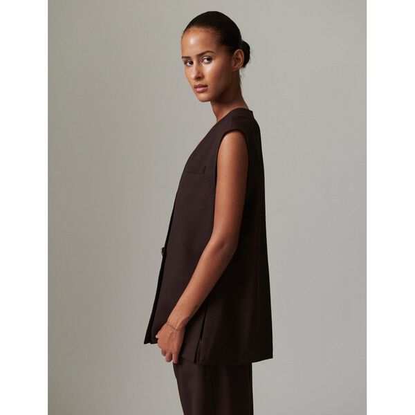 Francine - Light Wool Blend