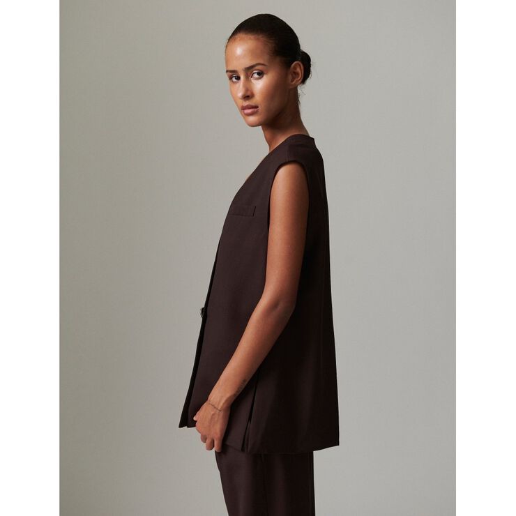 Francine - Light Wool Blend