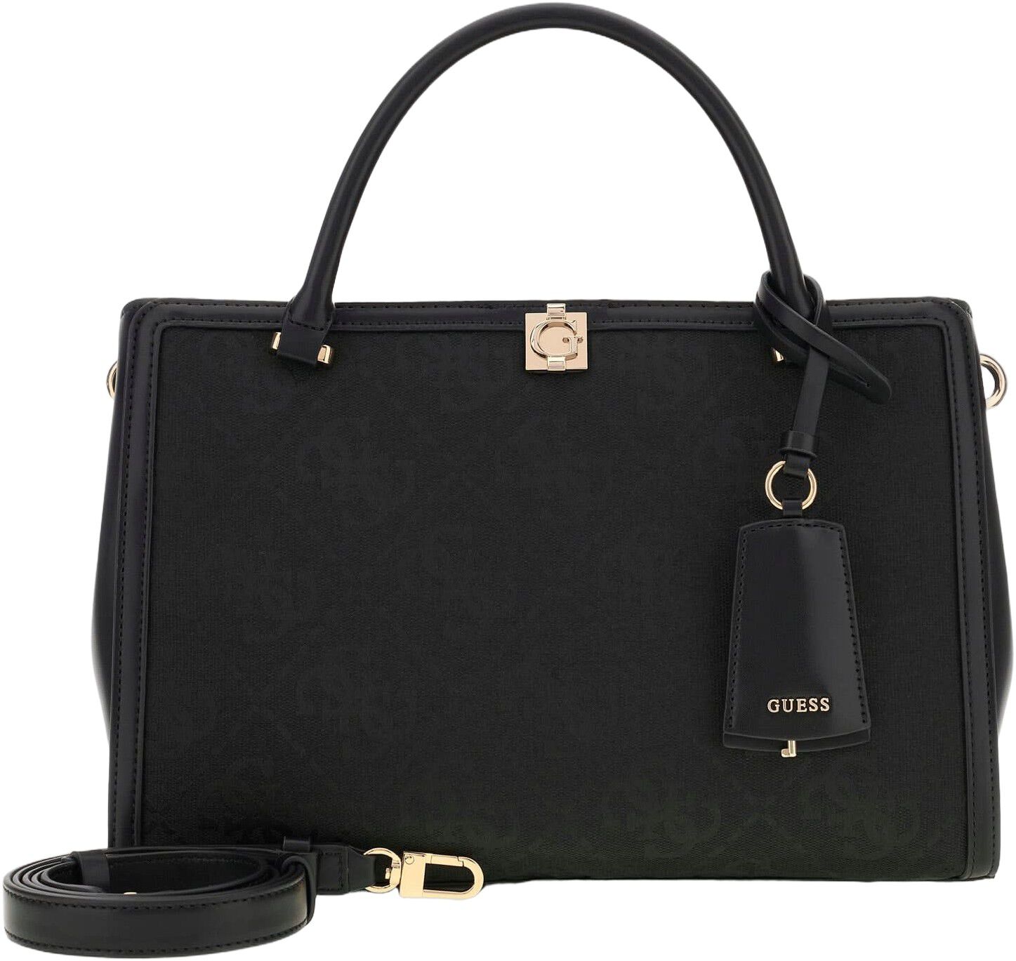 AUDREY LOGO GIRLFRIEND SATCHEL