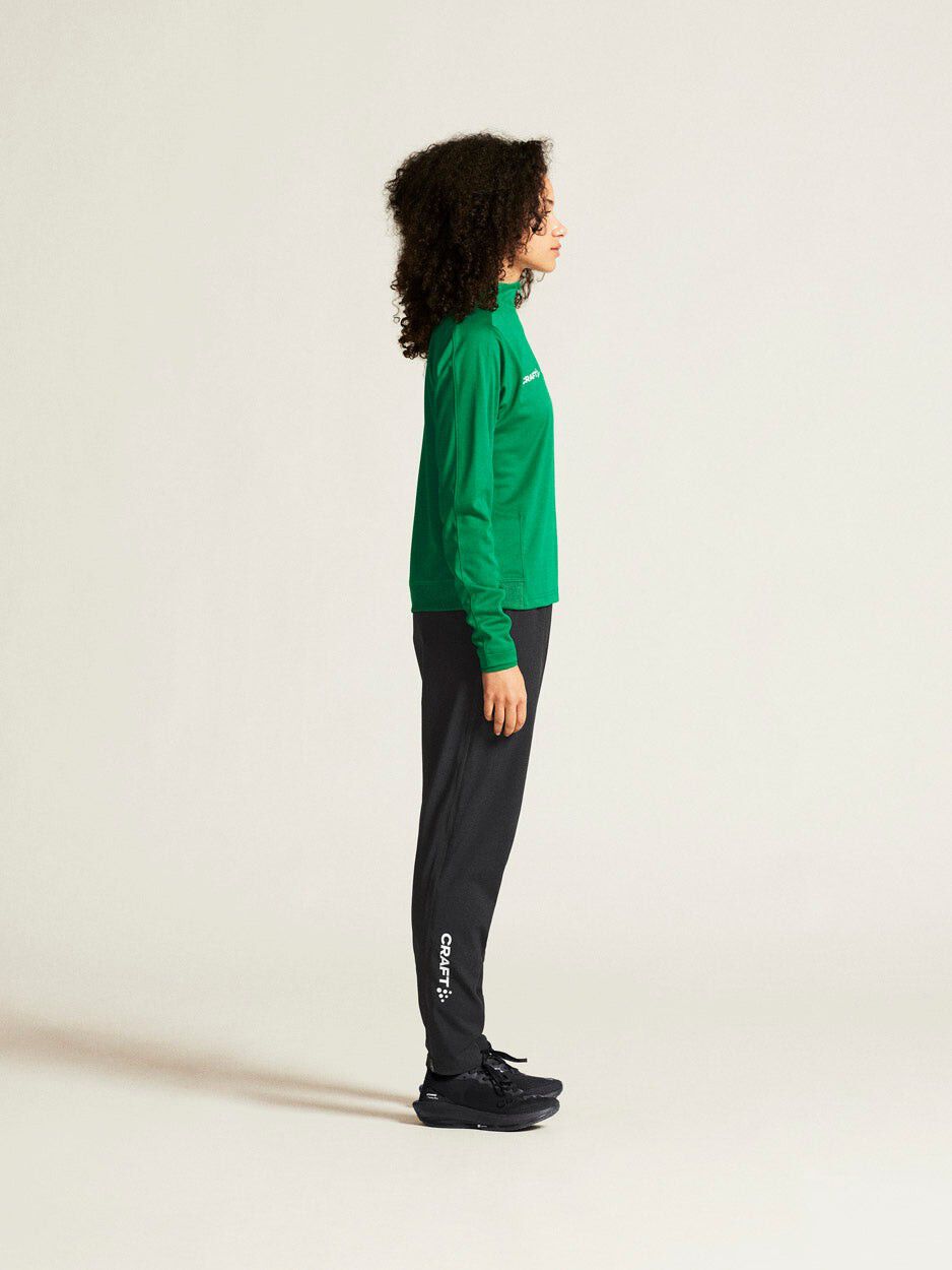 Evolve 2. 0 Half Zip Tr&aelig;nings Tr&oslash;je