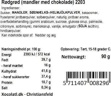 R&oslash;dgr&oslash;d