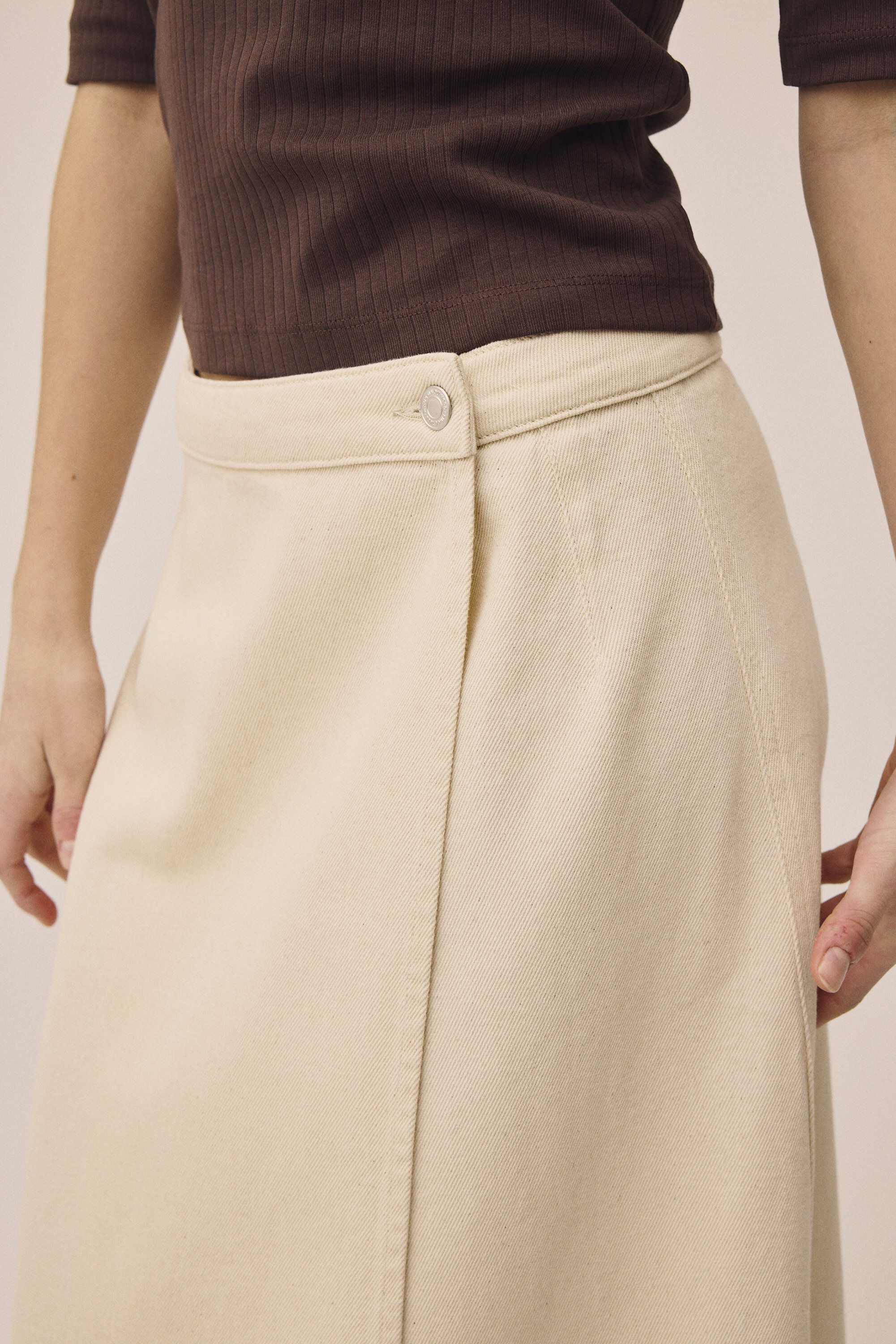 Cleo 21 Skirt - 100% Organic Cotton GOTS