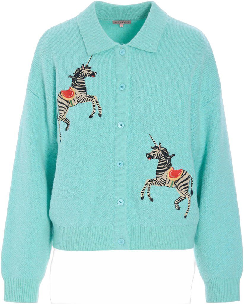 Alfie Knit Cardigan