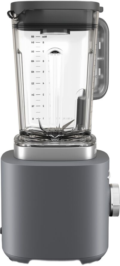 PURE POWER Blender Charcoal Grey