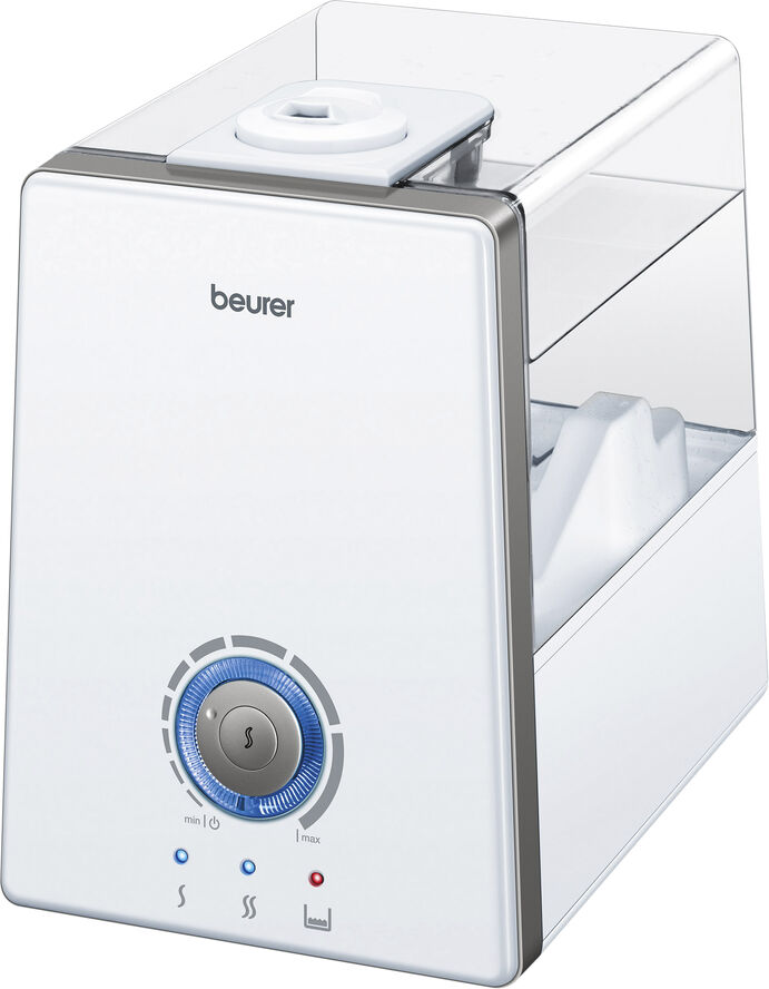 Luftbefugter | Hvid LB 88