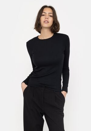 SRFenja O-neck Top