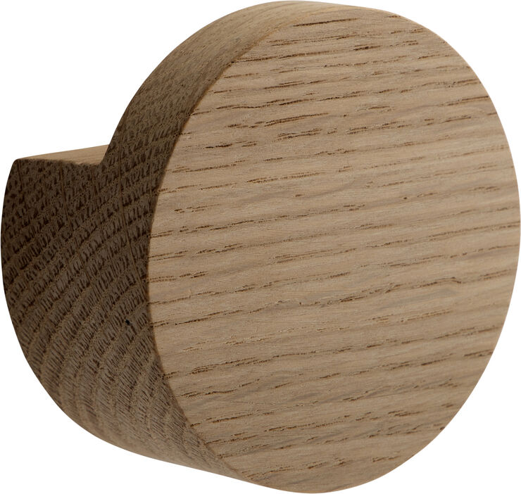 Wood knot, Oiled, M