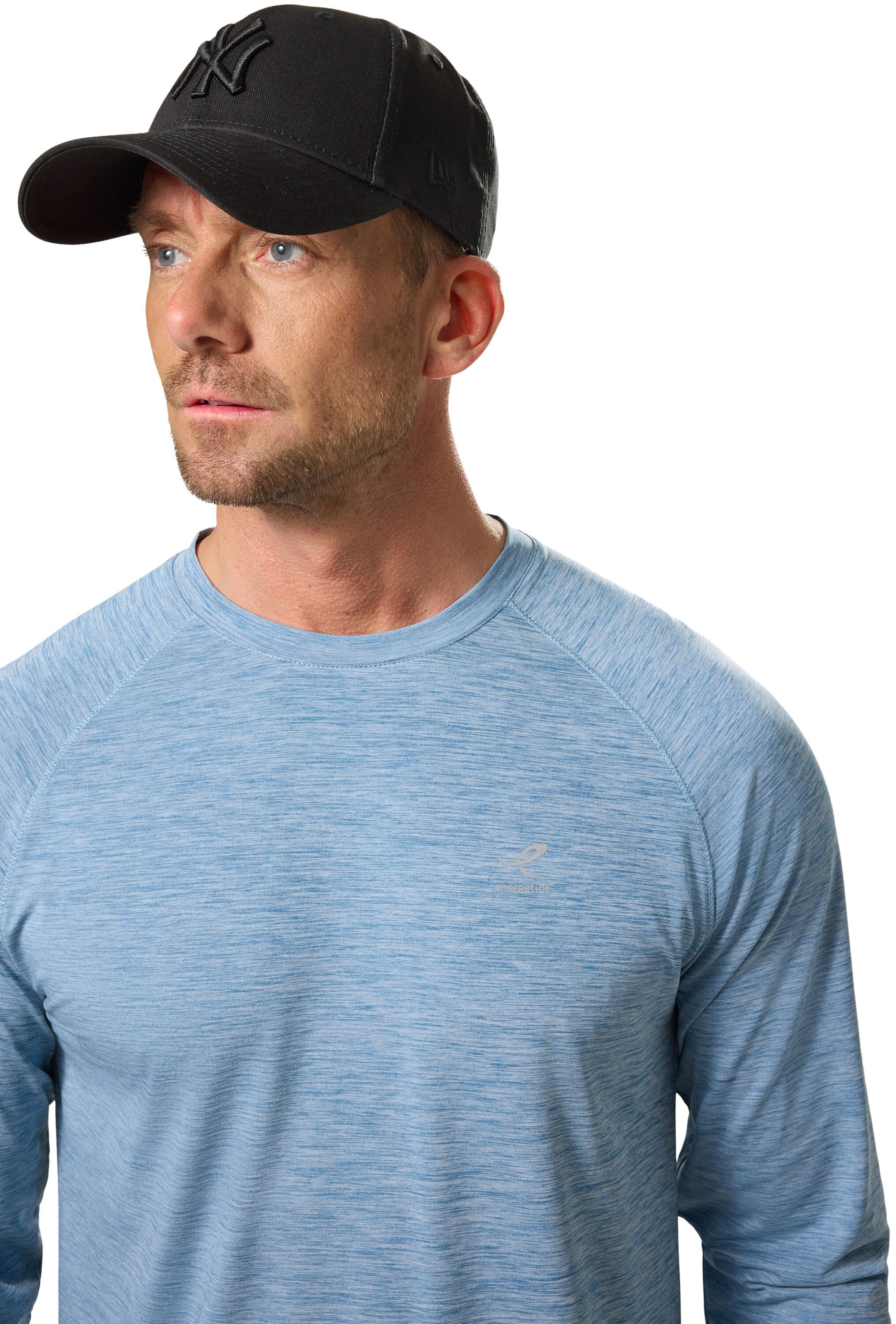 ENE LUKAS L/S T-SHIRT MEN