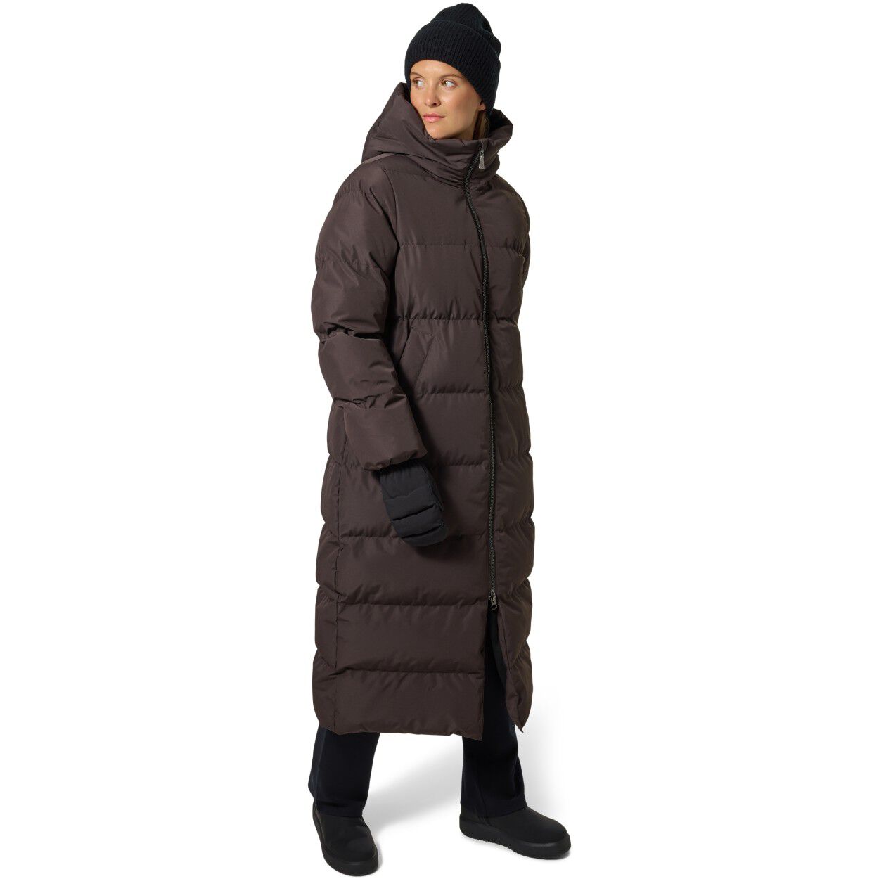 MCK ANNA W LONG PUFFER COAT