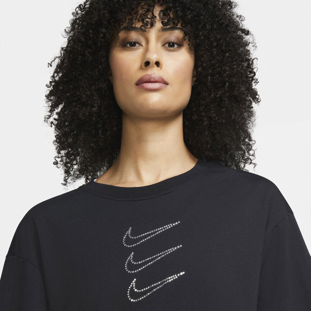 Sportswear Rhinestone