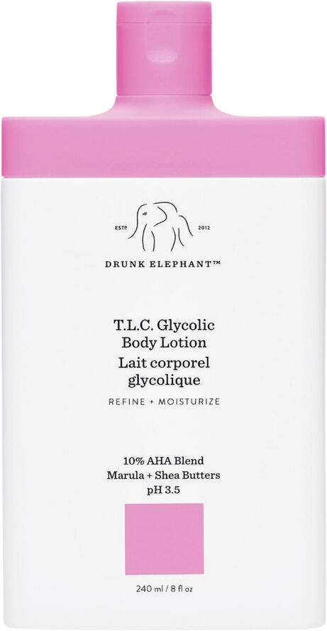 T.L.C. Glycolic - Exfoliating Body Lotion