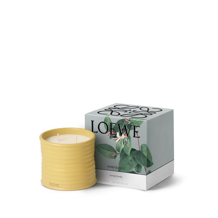 LOEWE Honey Medium Candle