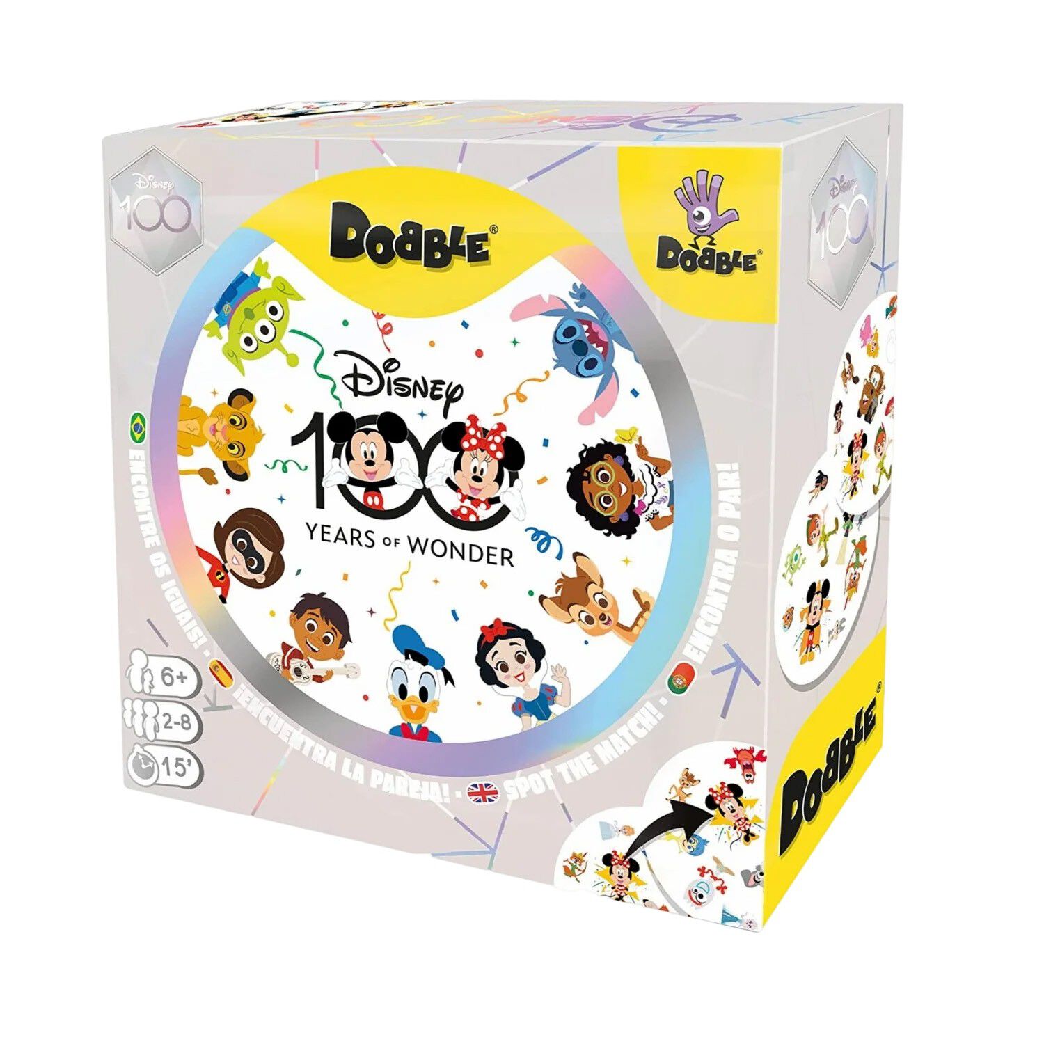Dobble Disney 100years