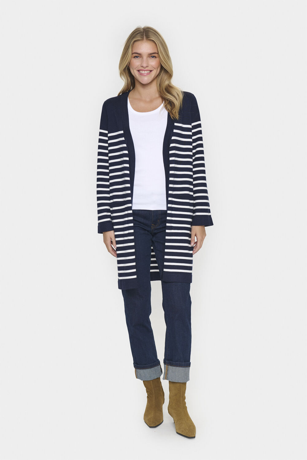 GrilaSZ Open Cardigan