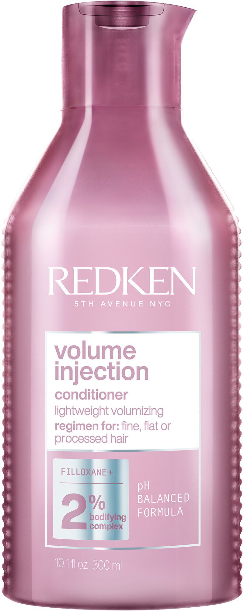 High Rise Volume Injection Conditioner