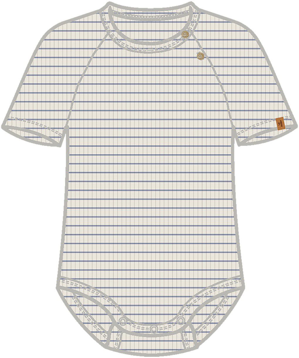 NBMKAIL SS SLIM BODY LIL NOOS