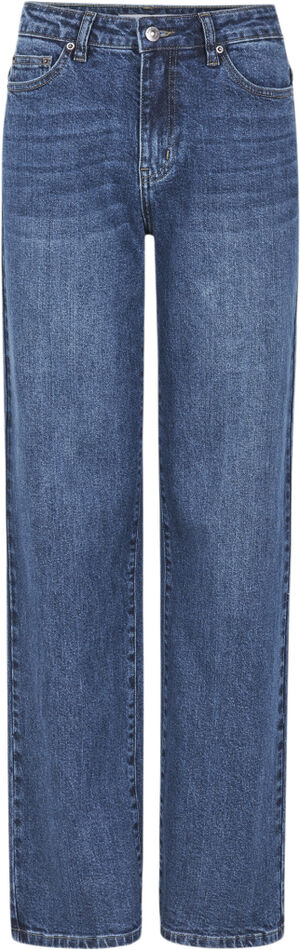 SRWilla Midwaist Wide Jeans