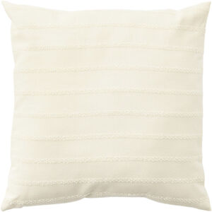 Losaria Pillow, 60x60, Ivory