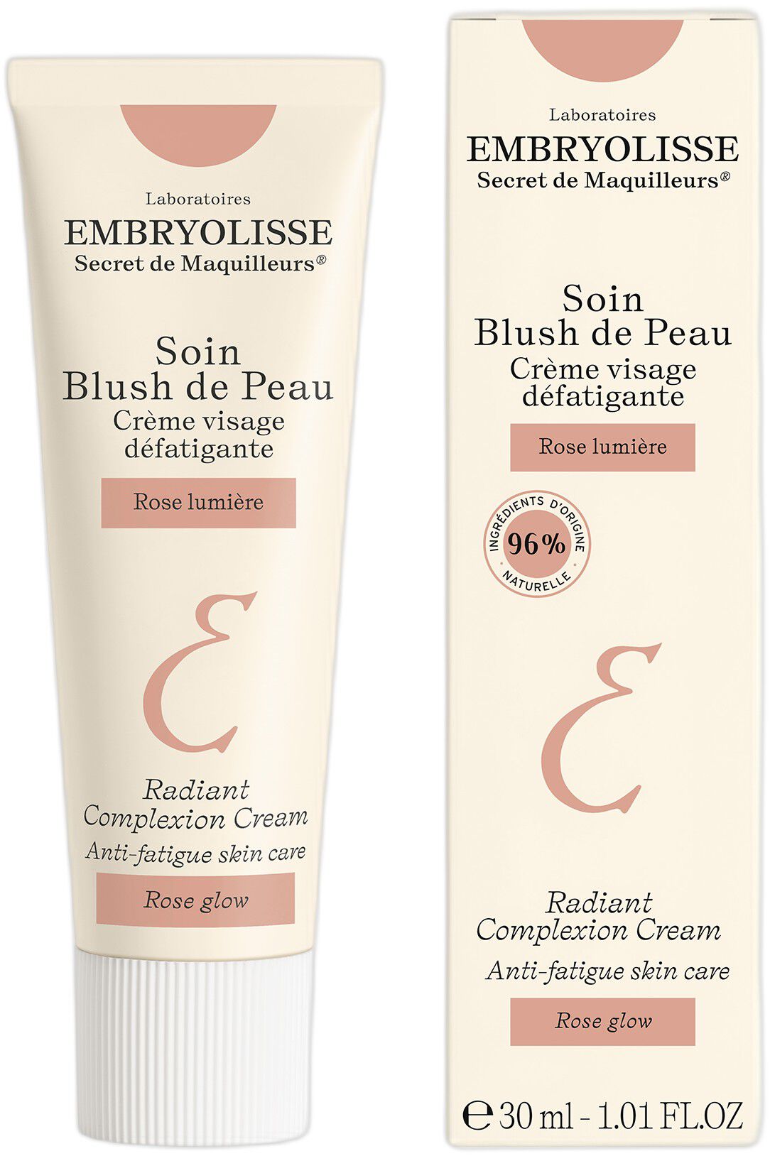 RADIANT COMPLEXION CREAM PINK 30 ML