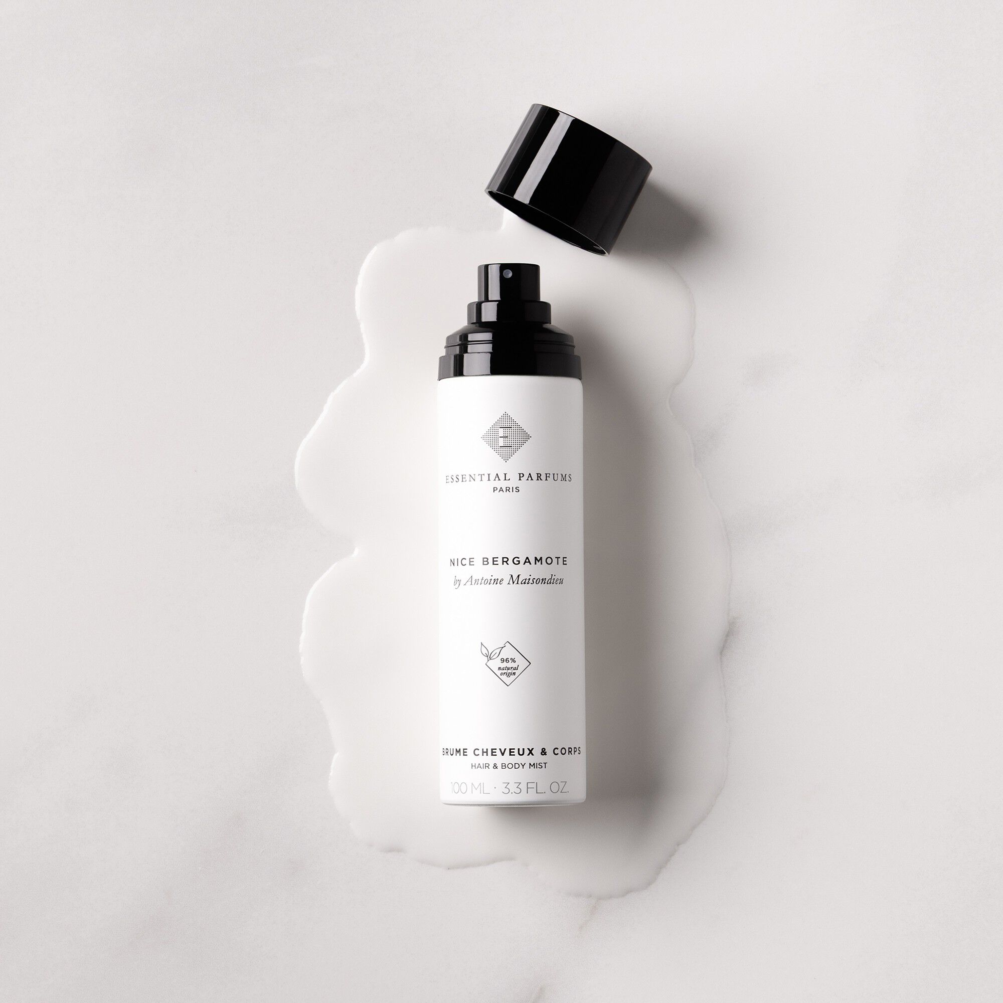 NICE BERGAMOTE BY ANTOINE MAISONDIEU - HAIR & BODY MIST 100ML (ONLINE