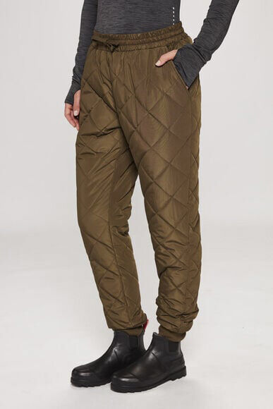 Rubina Quilted termobukser