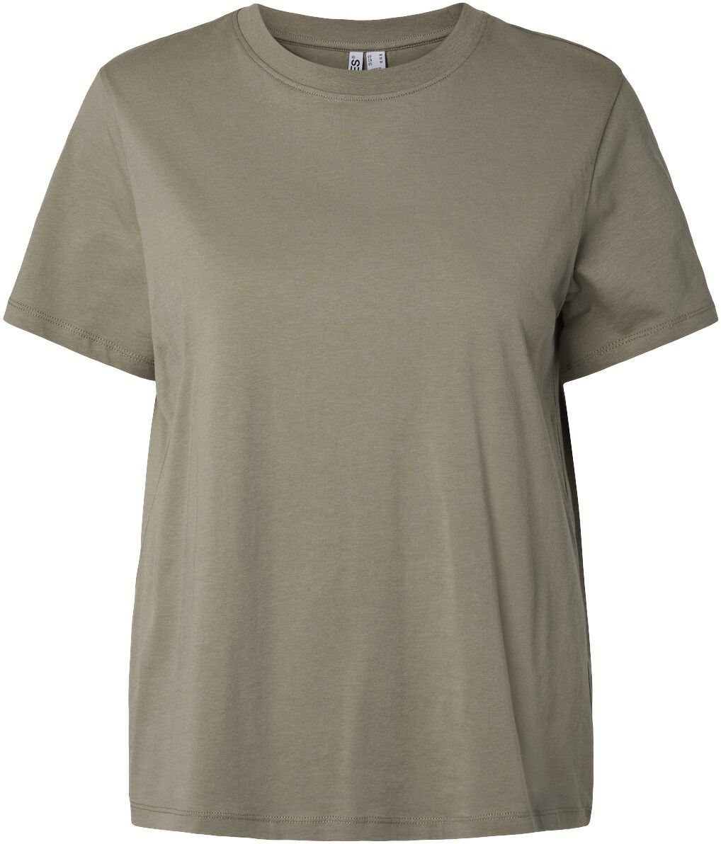 PCRIA SS SOLID TEE JRS NOOS BC