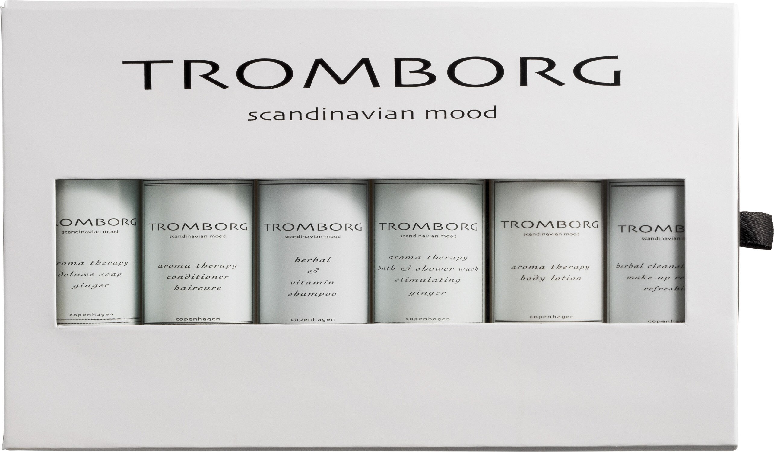 Travel Kit eller Try Me