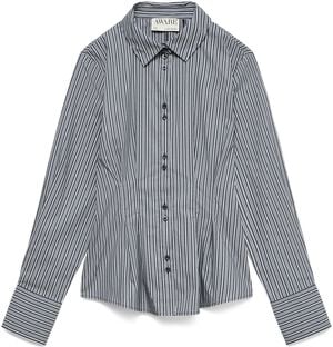 AWCELIA LS FITTED SHIRT