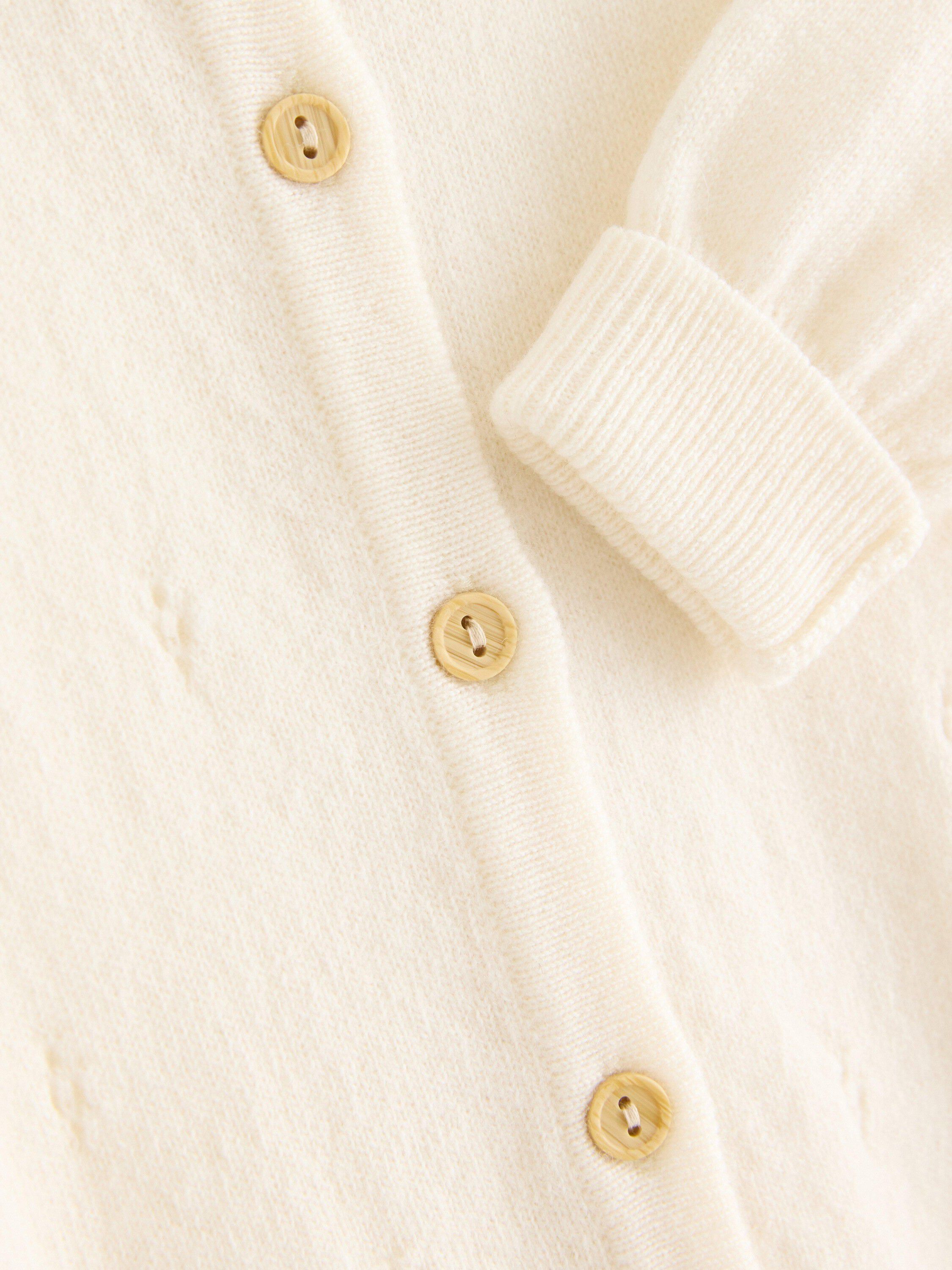 Onesie knitted wool