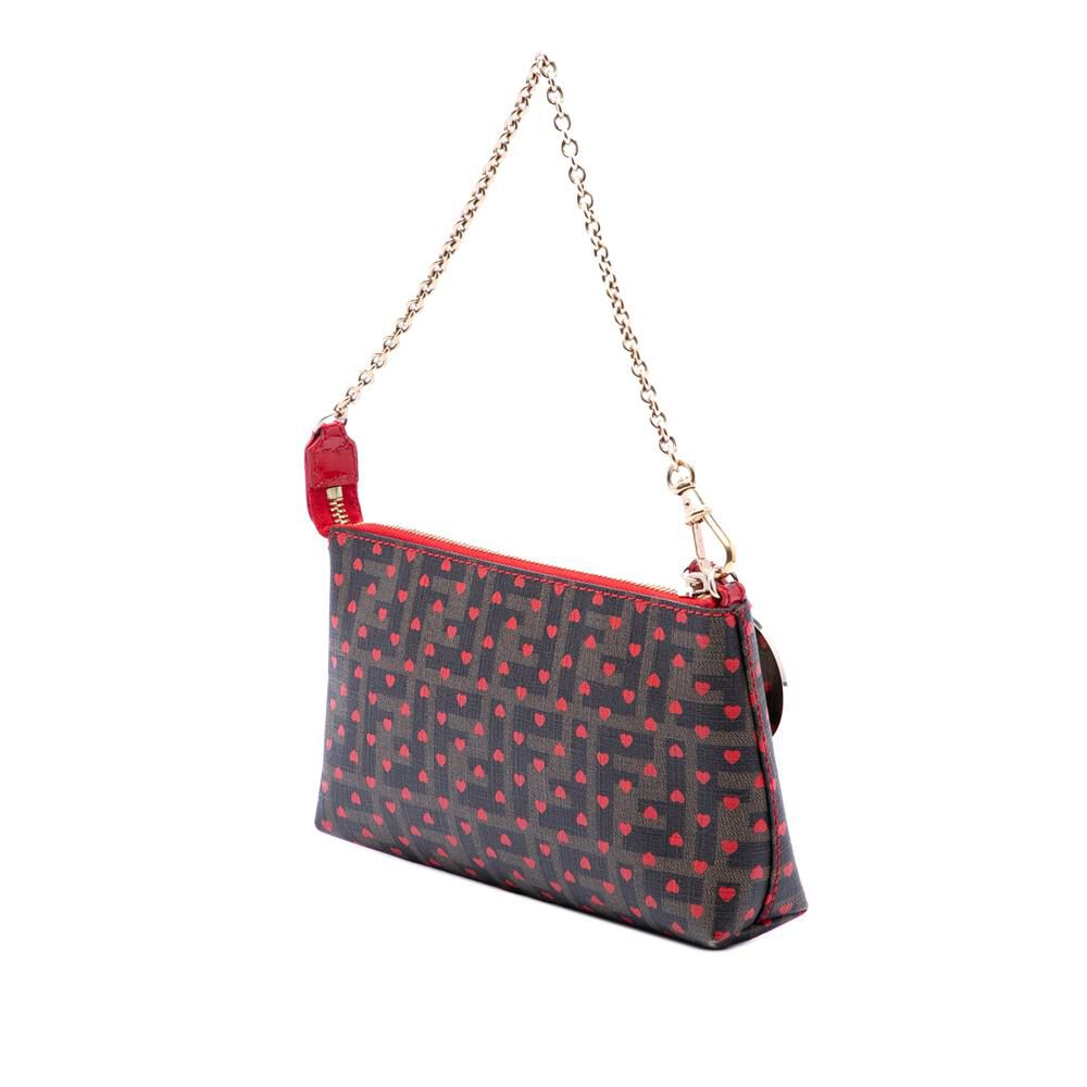 Fendi Zucca Pochette