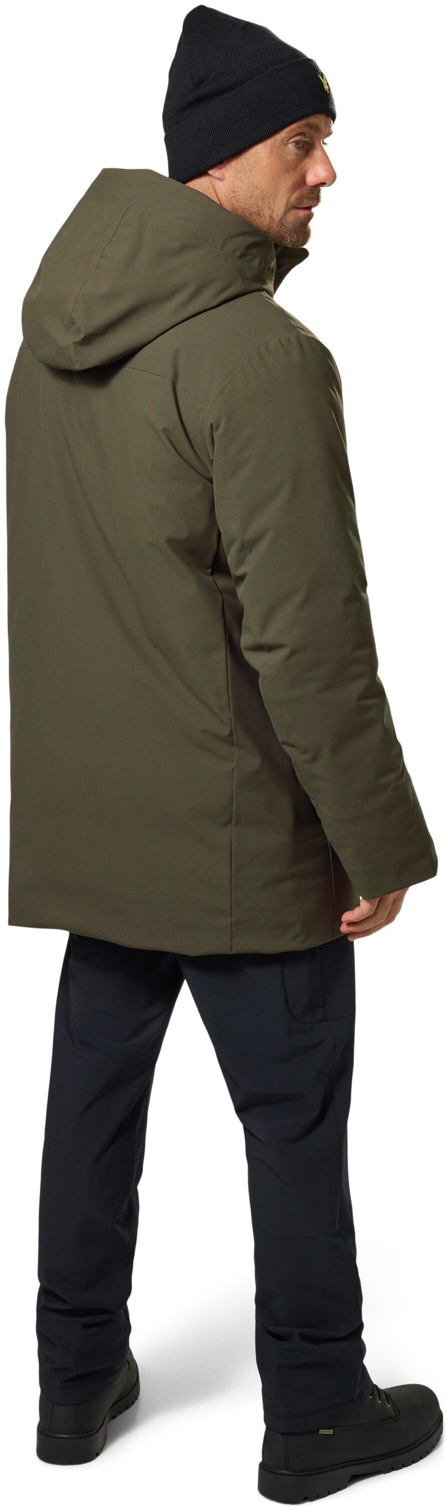 Simon Taped Parka Vinterjakke