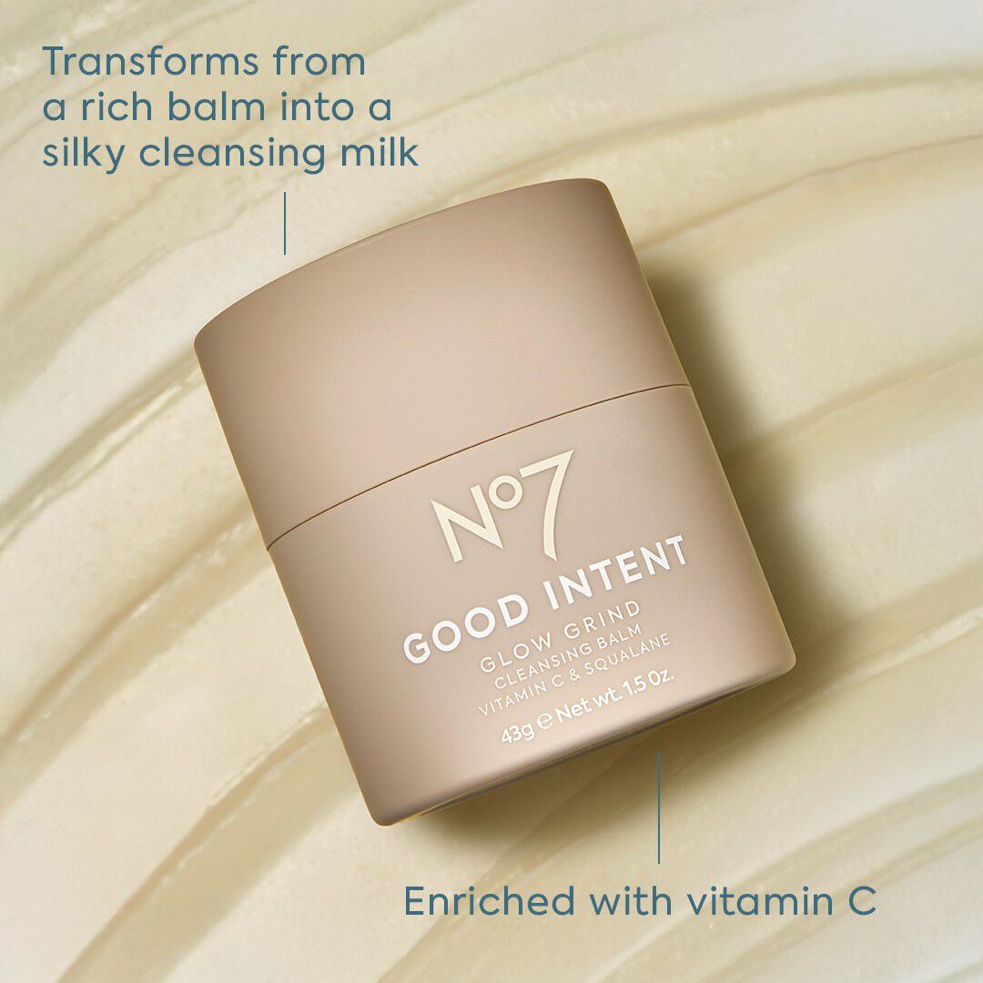 Good Intent Glow Grind Cleansing Ba