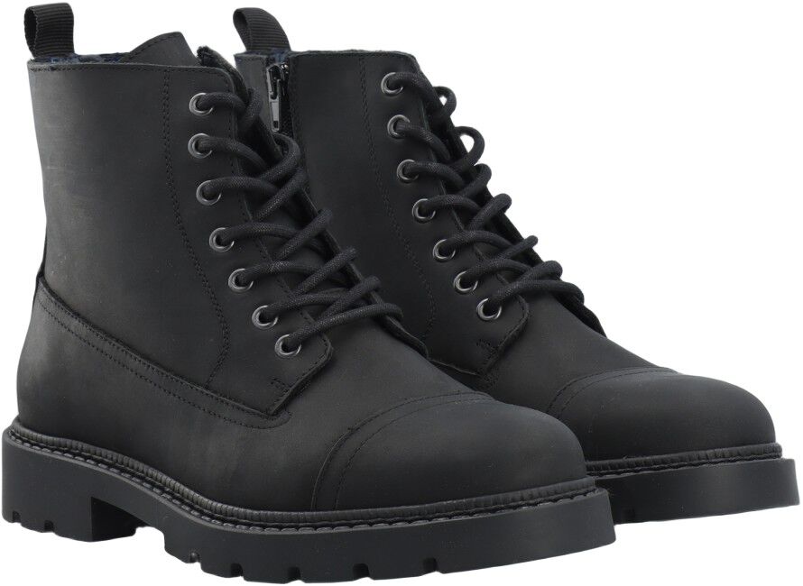 BIAJEFF Lace Up Crazy Horse