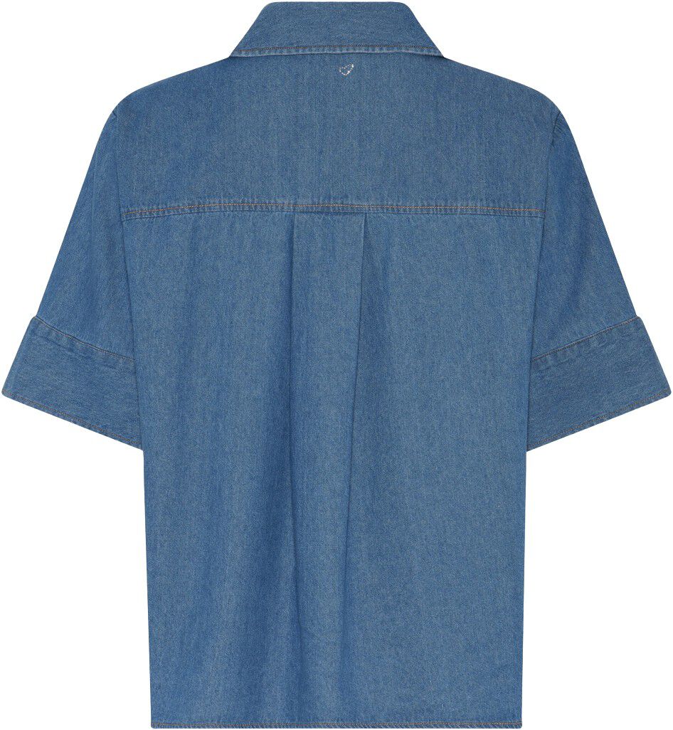 469HMMeki denim shirt