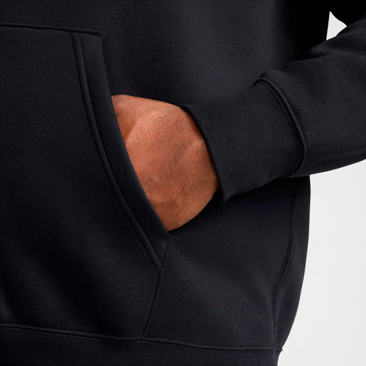 Club Full Zip H&aelig;ttetr&oslash;je