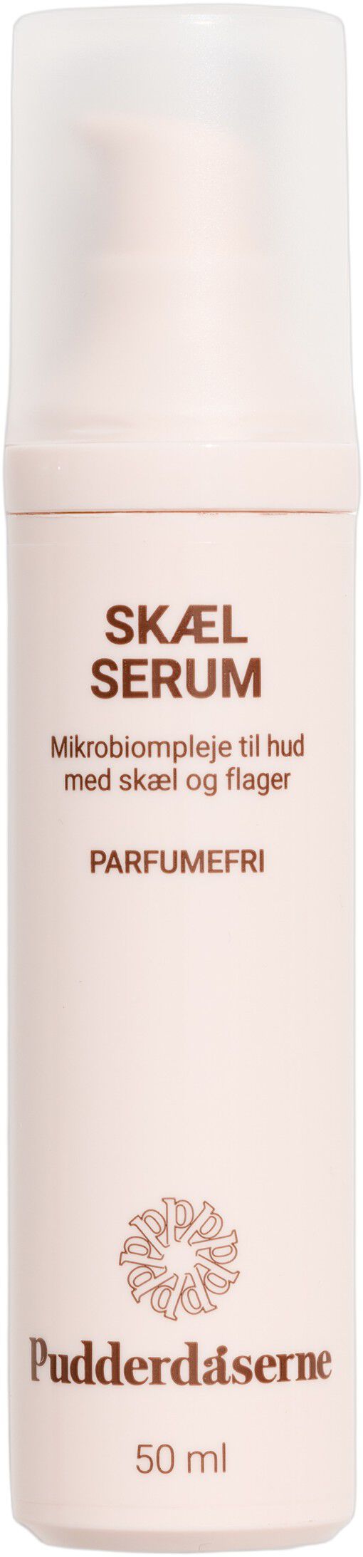 Pudderd&aring;serne Sk&aelig;l serum
