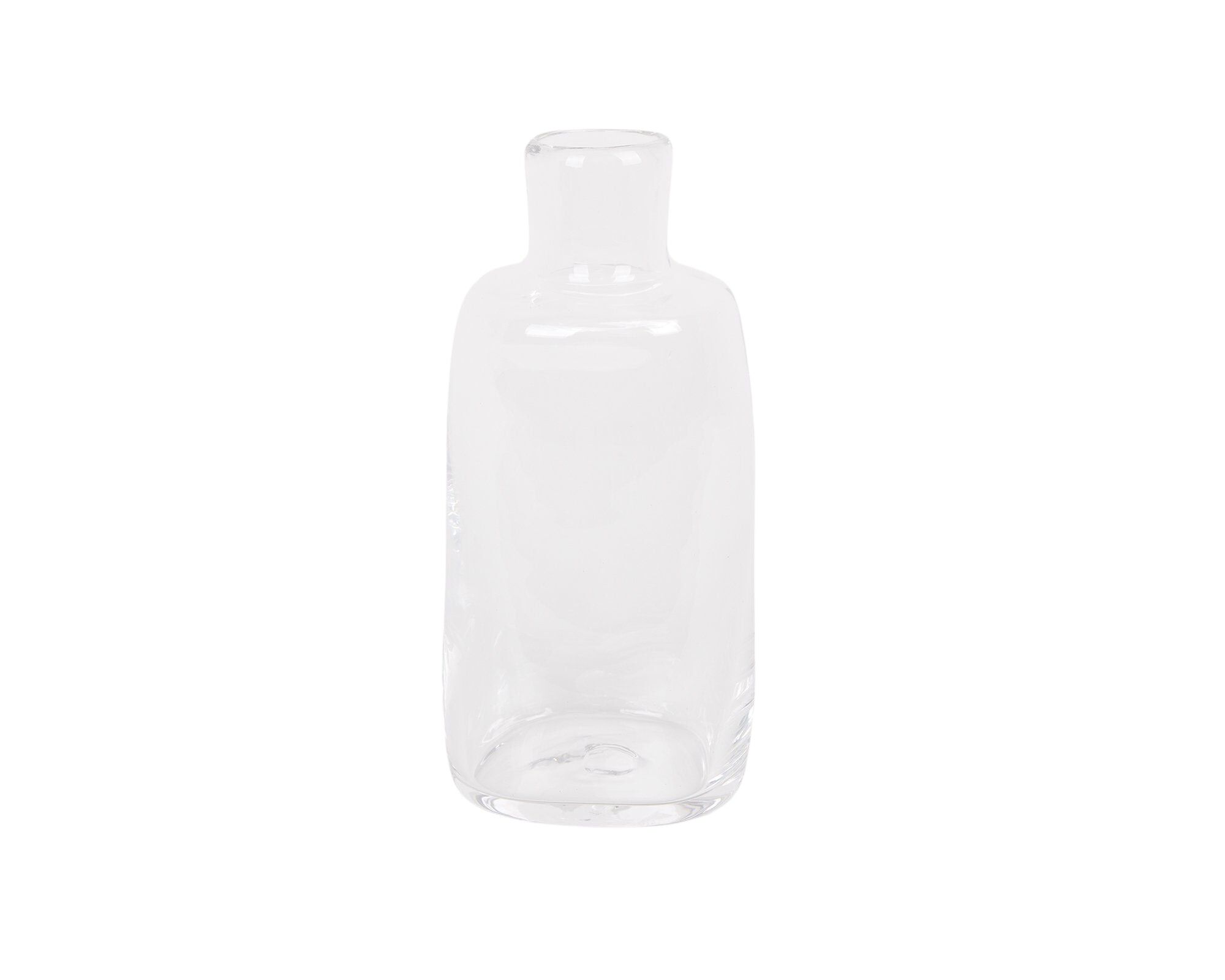 0405 Bottle | Clear | Wide