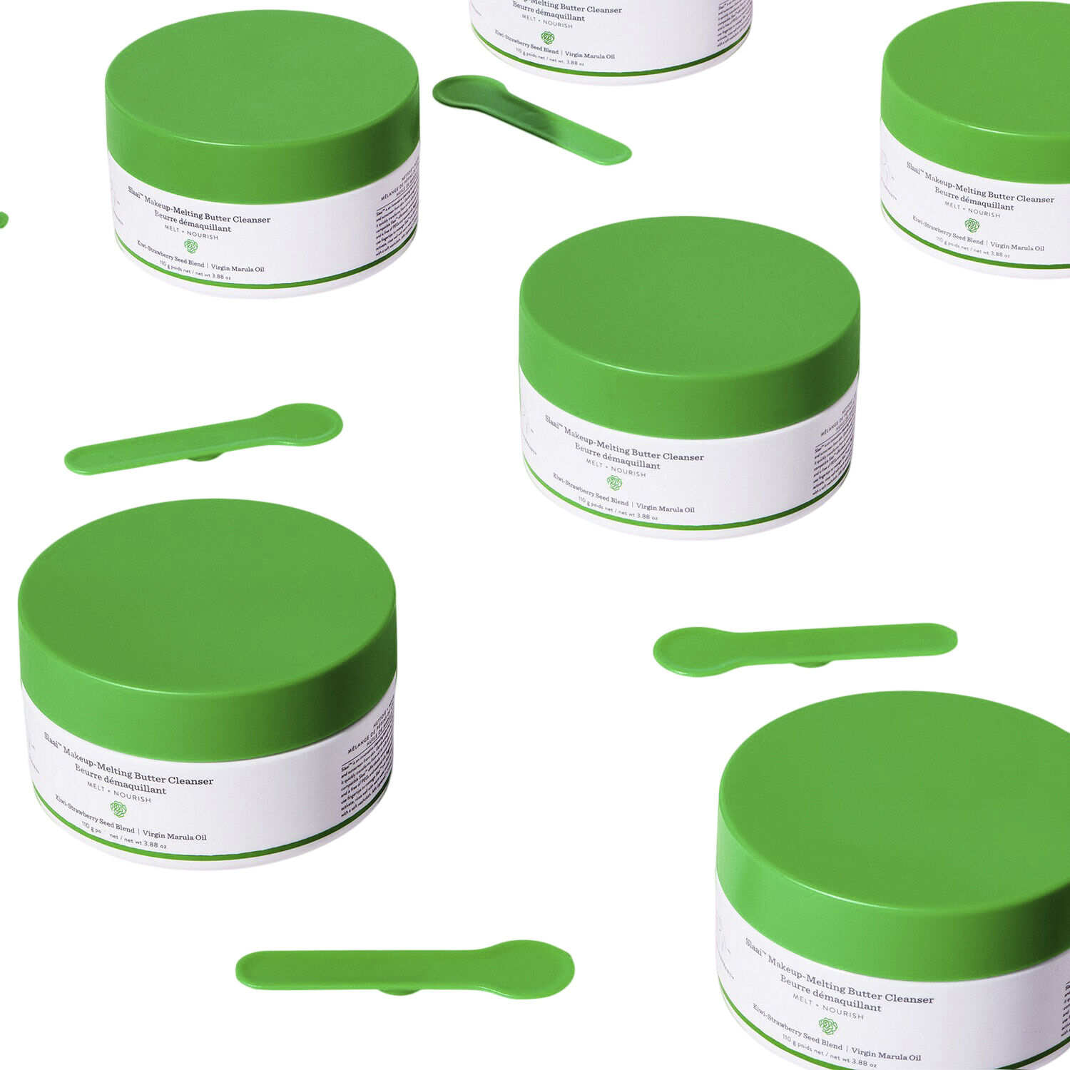 Slaai - Makeup Melting Butter Cleanser