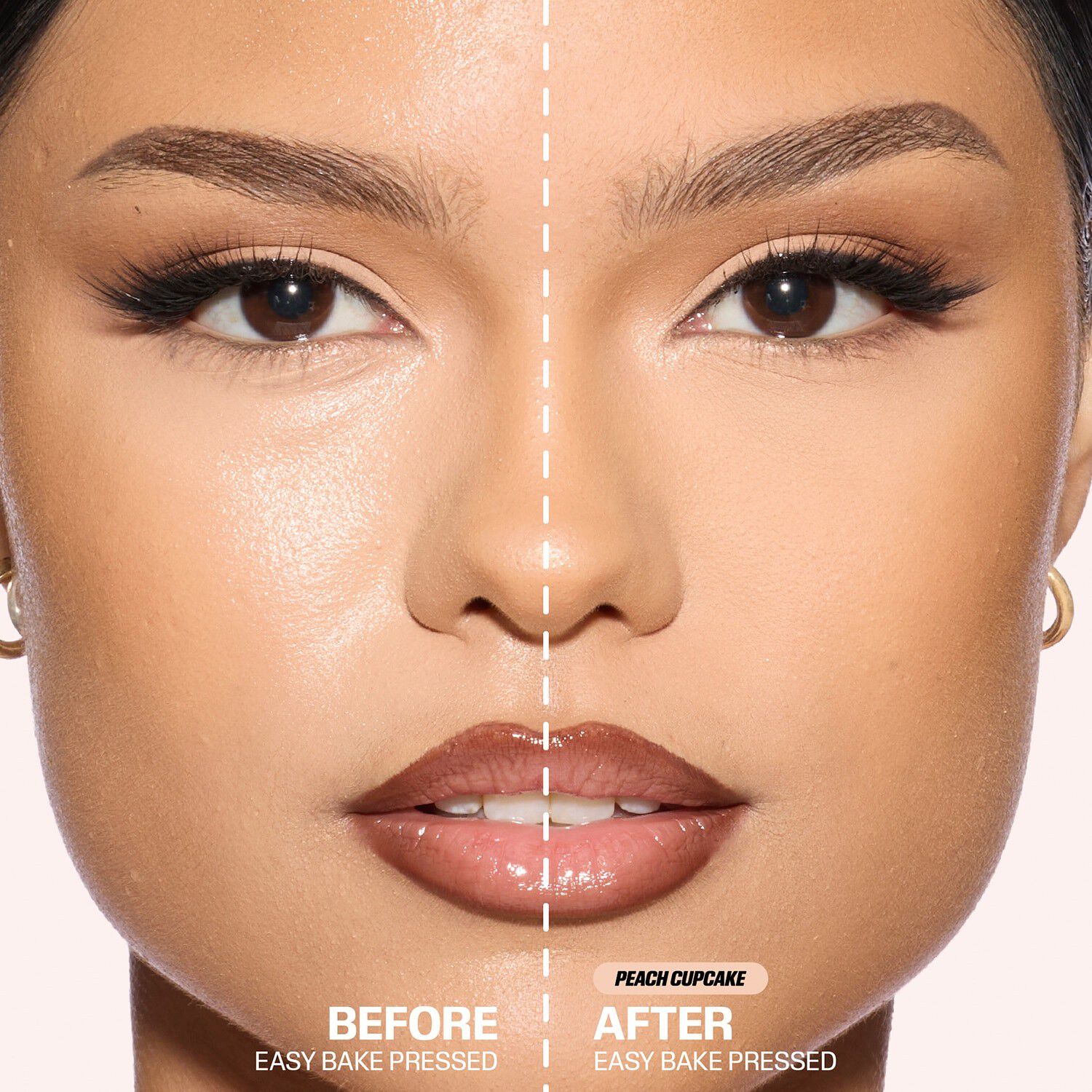 Easy Bake Pressed Powder - Kompakt pudder