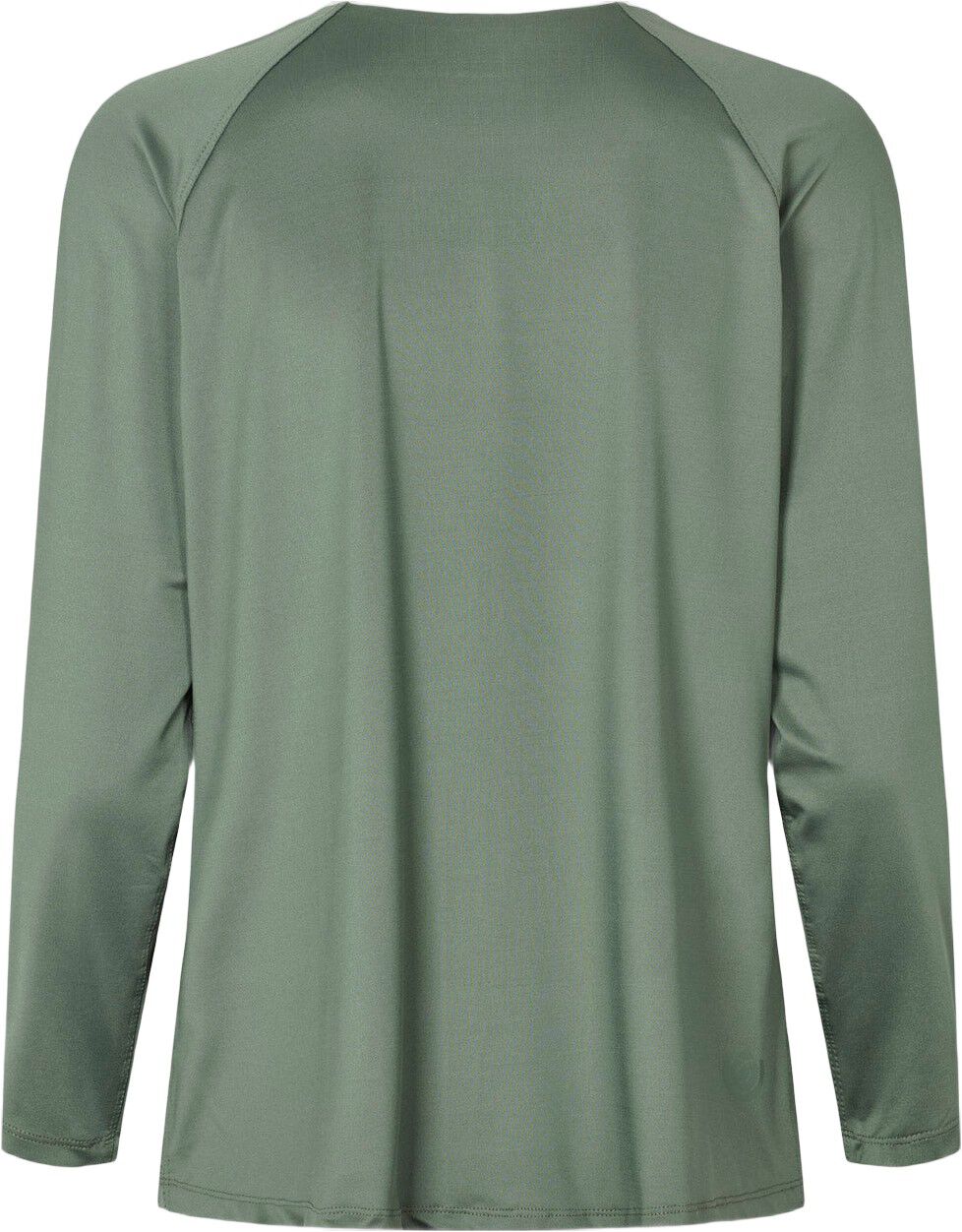 Boat Neck Lang&aelig;rmet Tr&aelig;nings T-shirt