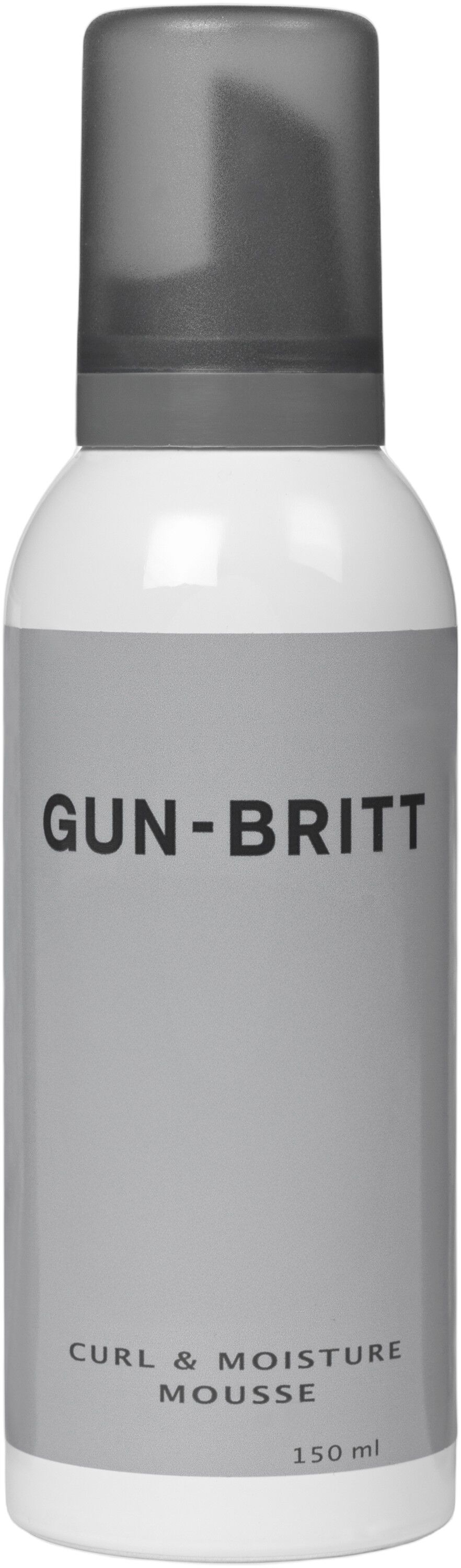 Gun-Britt Curl & Moisturizong Mousse 150 ml.