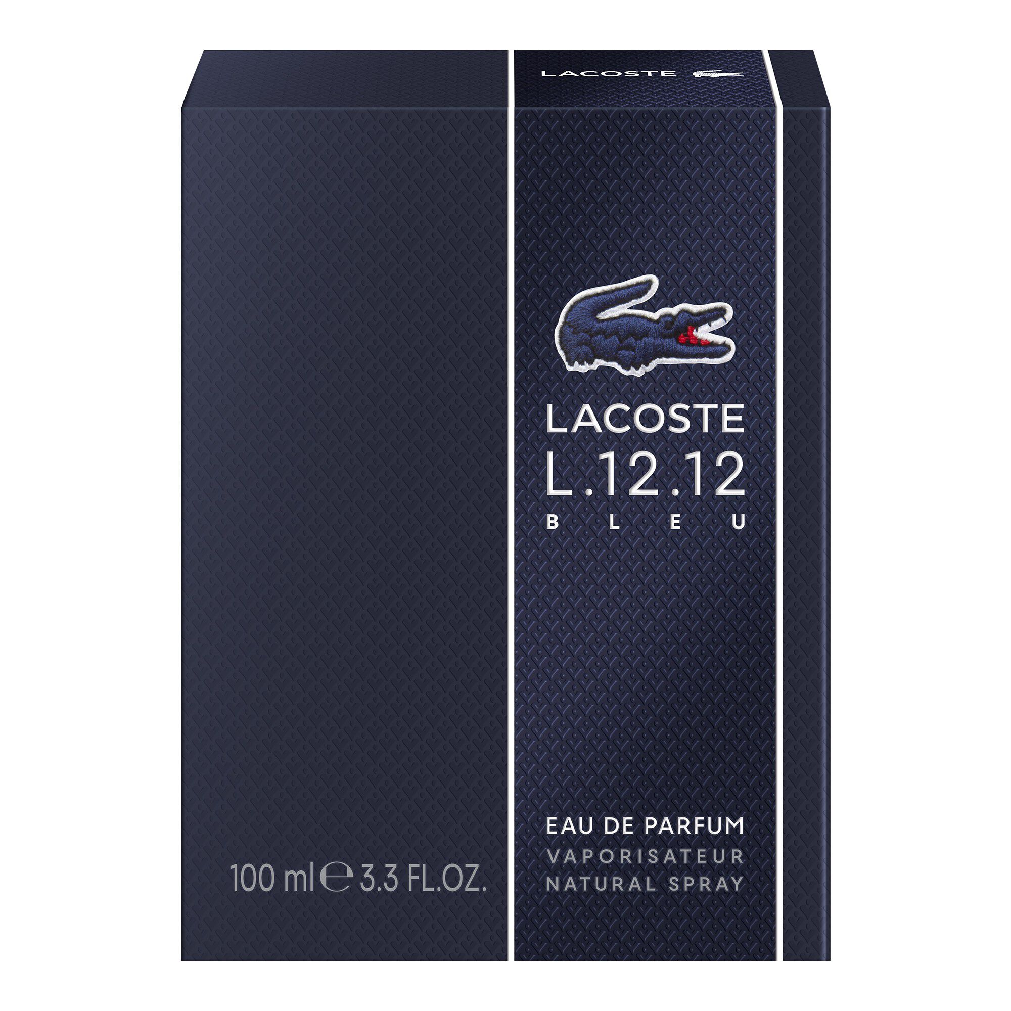 L.12. 12 Blue EDP 100ml