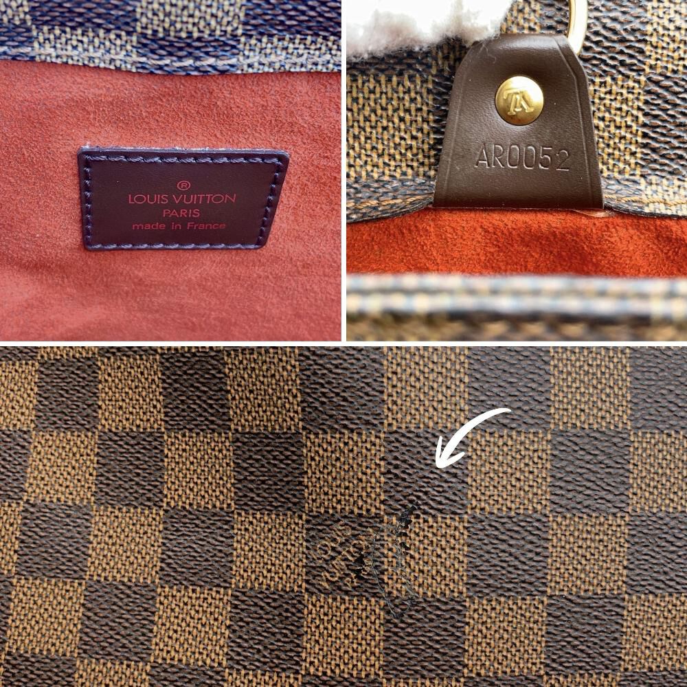 Louis Vuitton Parioli