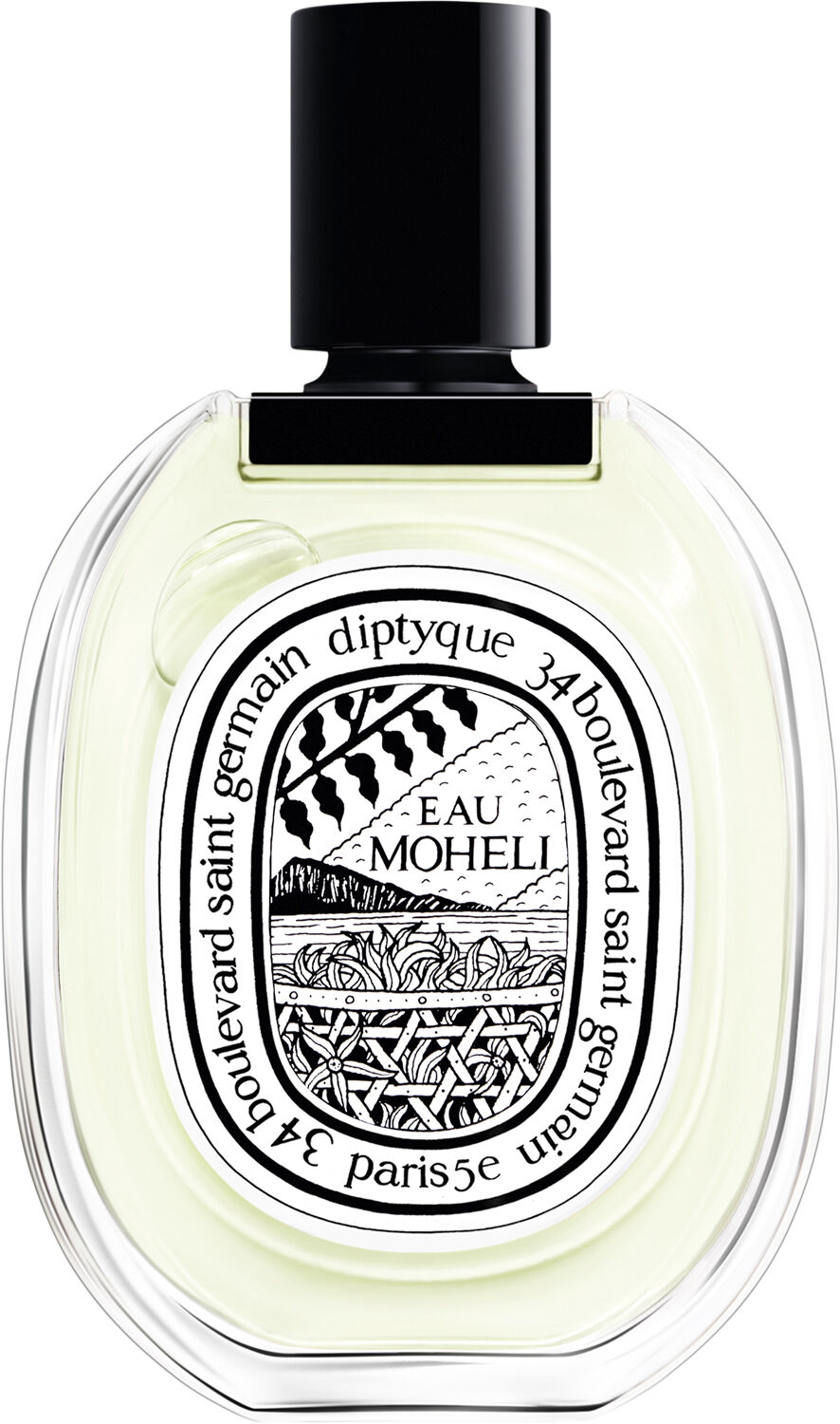 Eau Moh&eacute;li Eau de Toilette 100 ML