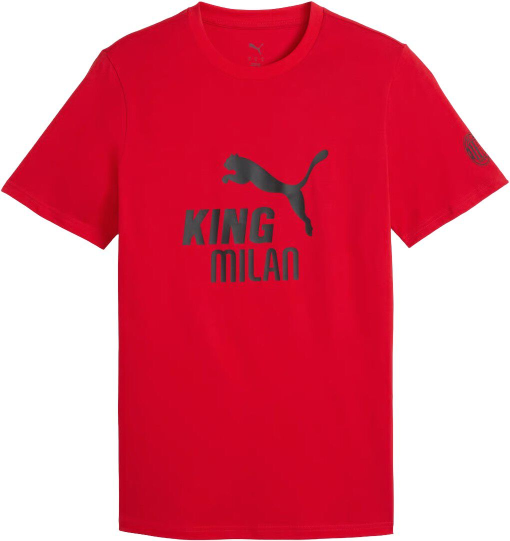 Ac. Milan Logo T-shirt
