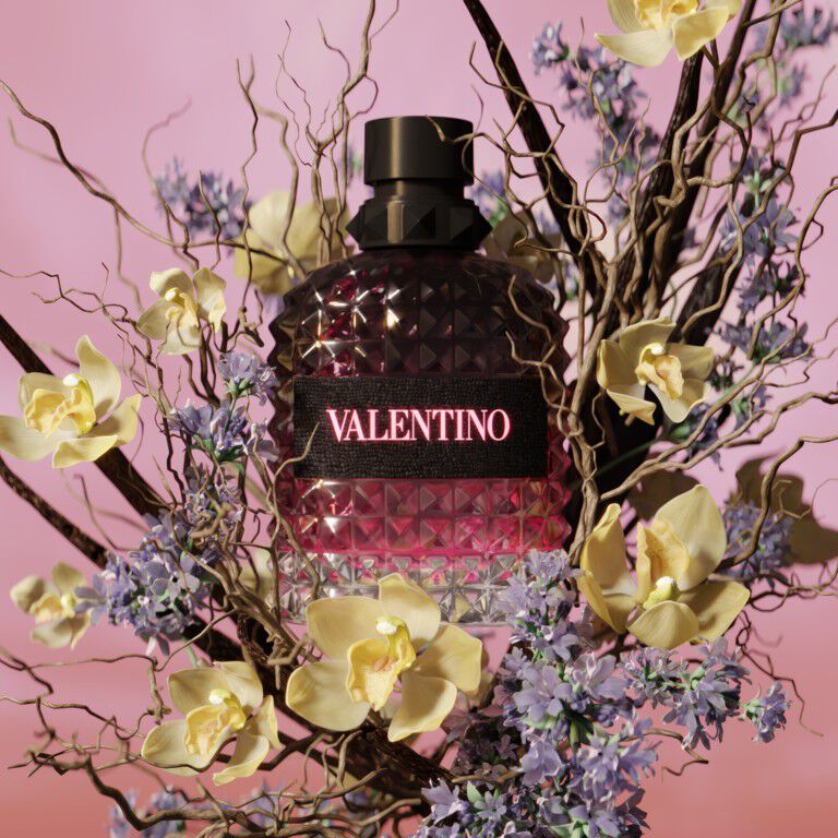 Born in Roma Uomo Intense Eau de Parfum