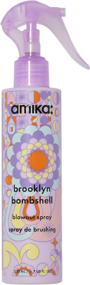 Brooklyn Bombshell - Spray til føntørring