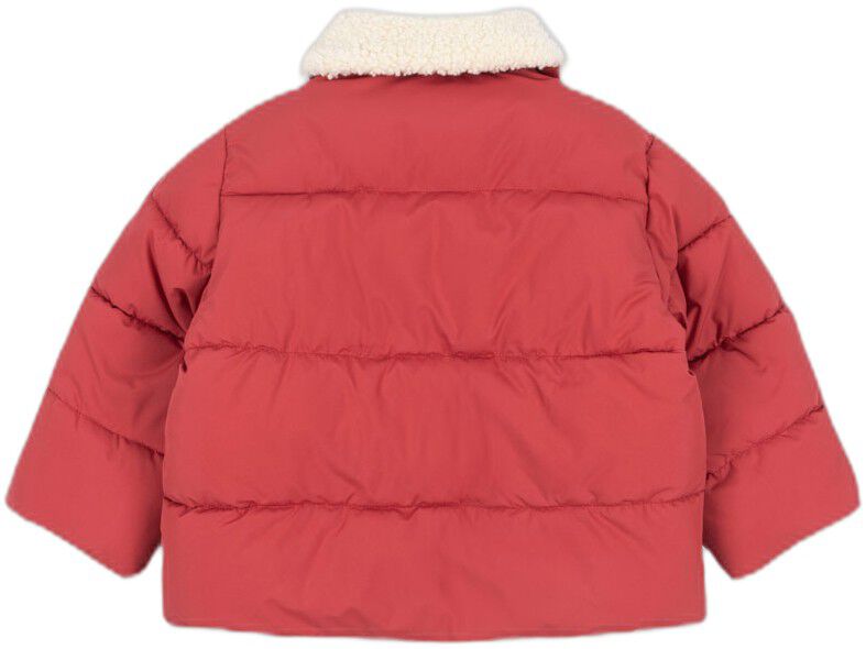 ALPI COLLAR JACKET GRS